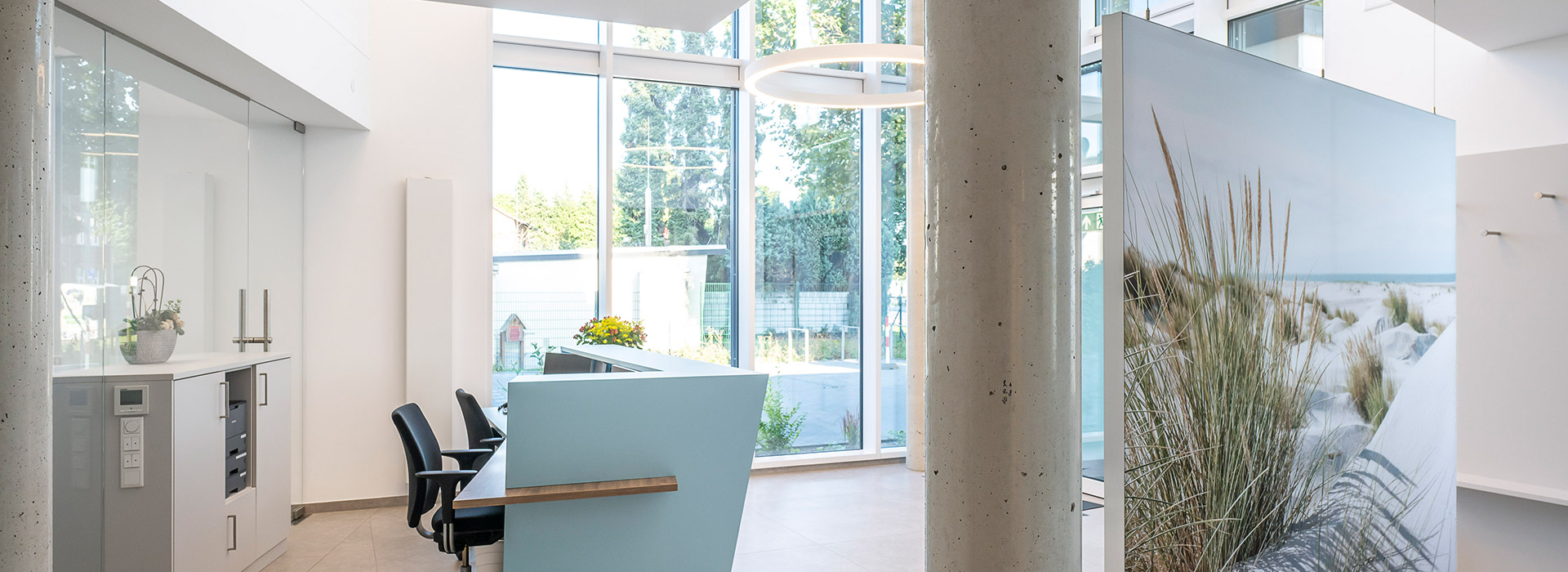 Praxis am Campus, Dr. Kappek