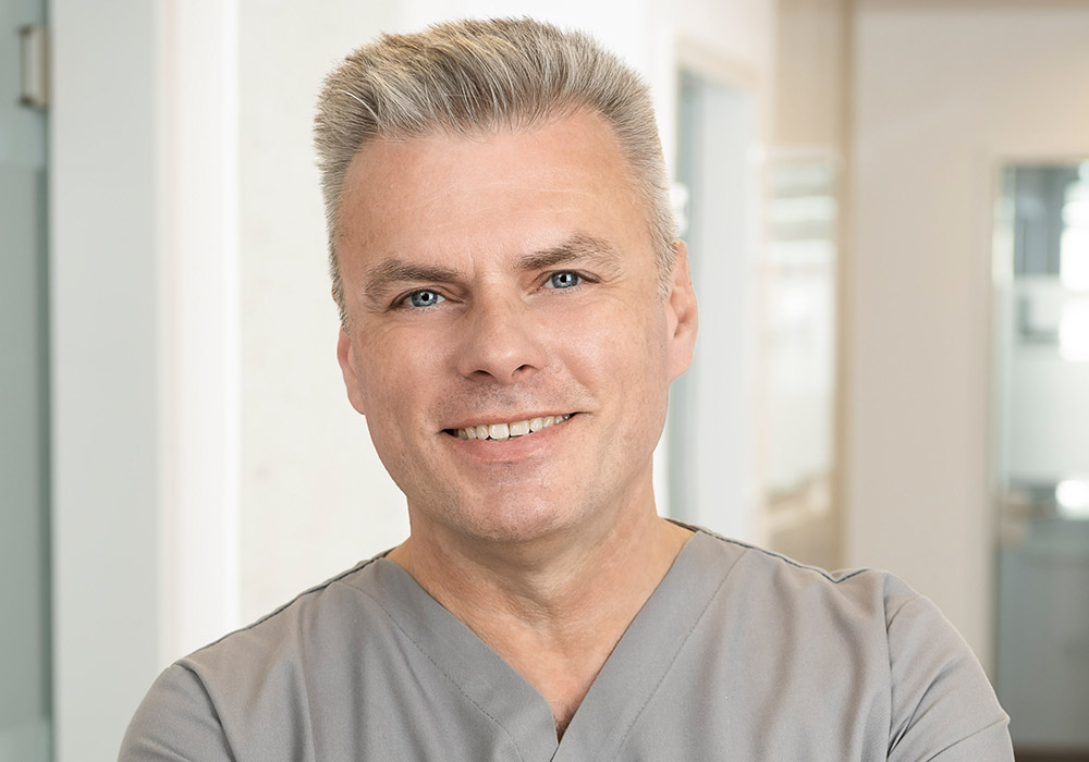 Dr. Berthold Kappek